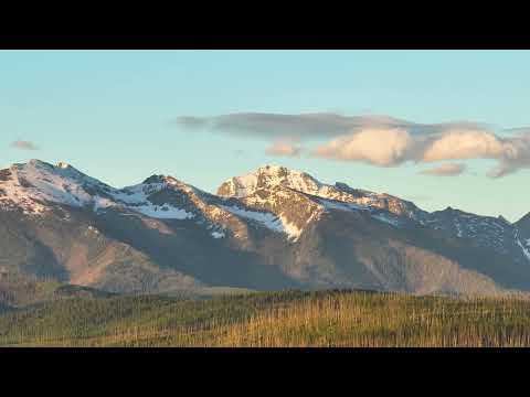 The Rocky Bar O Ranch - Polebridge, MT (Glacier Park)