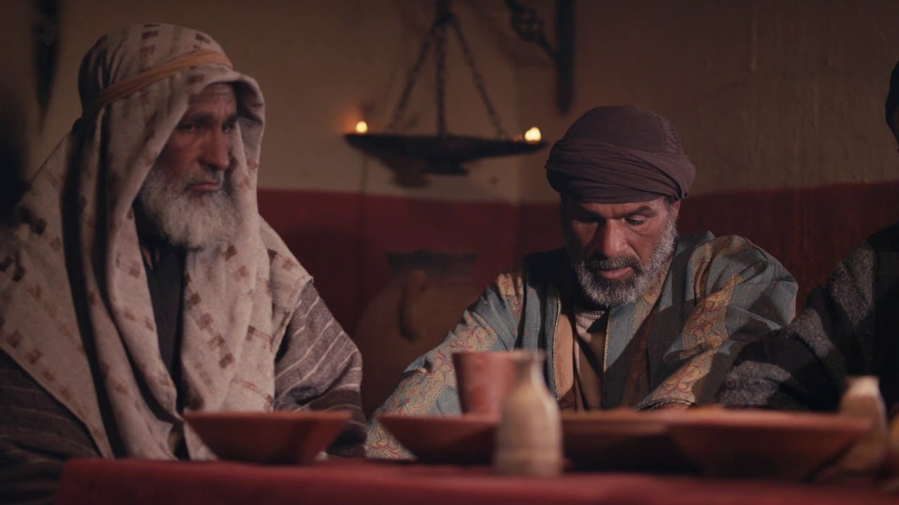 LUMO GOSPEL OF LUKE CHAPTER 14:1-24 - ITALIAN