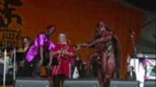 Michael Ray & The Cosmic Krewe ~ Yolinda