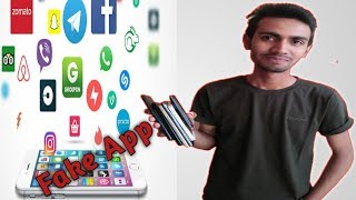 Fake App on Google play store 📲 || protect your data