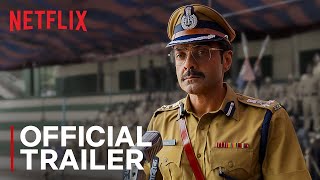 Class of '83 | Official Trailer | Bobby Deol | Streaming Now on Netflix