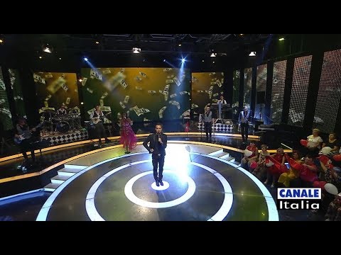 Daniele Tarantino "Mari e monti" | Cantando Ballando (HD)