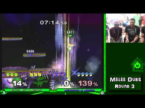 FlaminRoy & Nicaboy Vs Channighan & Blasian