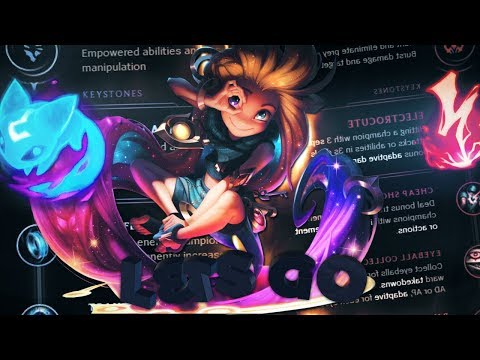 FROGGEN |  THE REASON WHY I CHOOSE AERY OVER ELECTROCUTE FOR ZOE !!