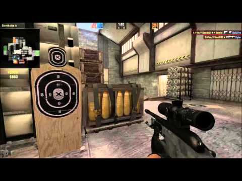 Team CF | Saul007 |Epic Scout Ace | Inhuman reactions!!