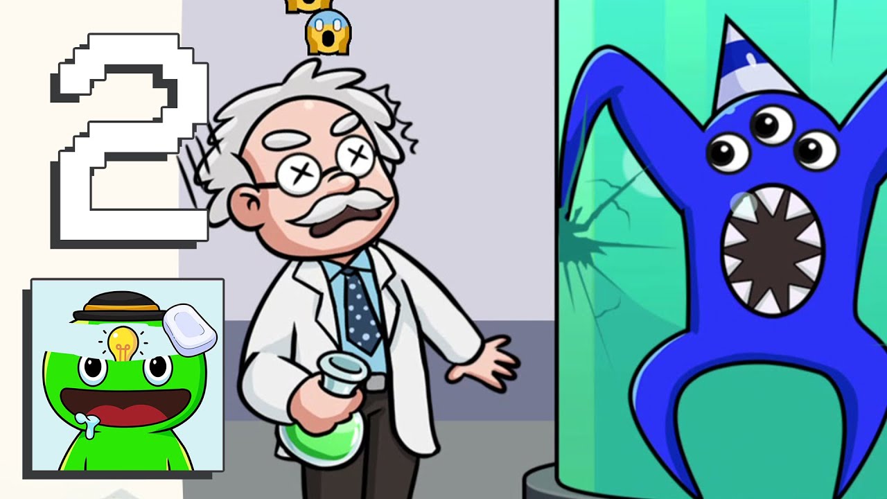 DOP Ban - Delete One Part - Gameplay Walkthrough [Android, iOS Game]