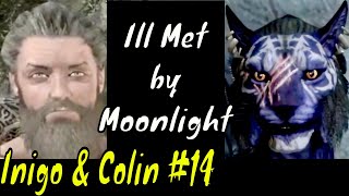 Ill Met by Moonlight. Inigo & Colin #14. Elder Scrolls V: Skyrim