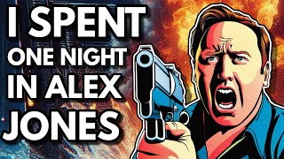 Alex Jones Has Made a Game and it's Insane!