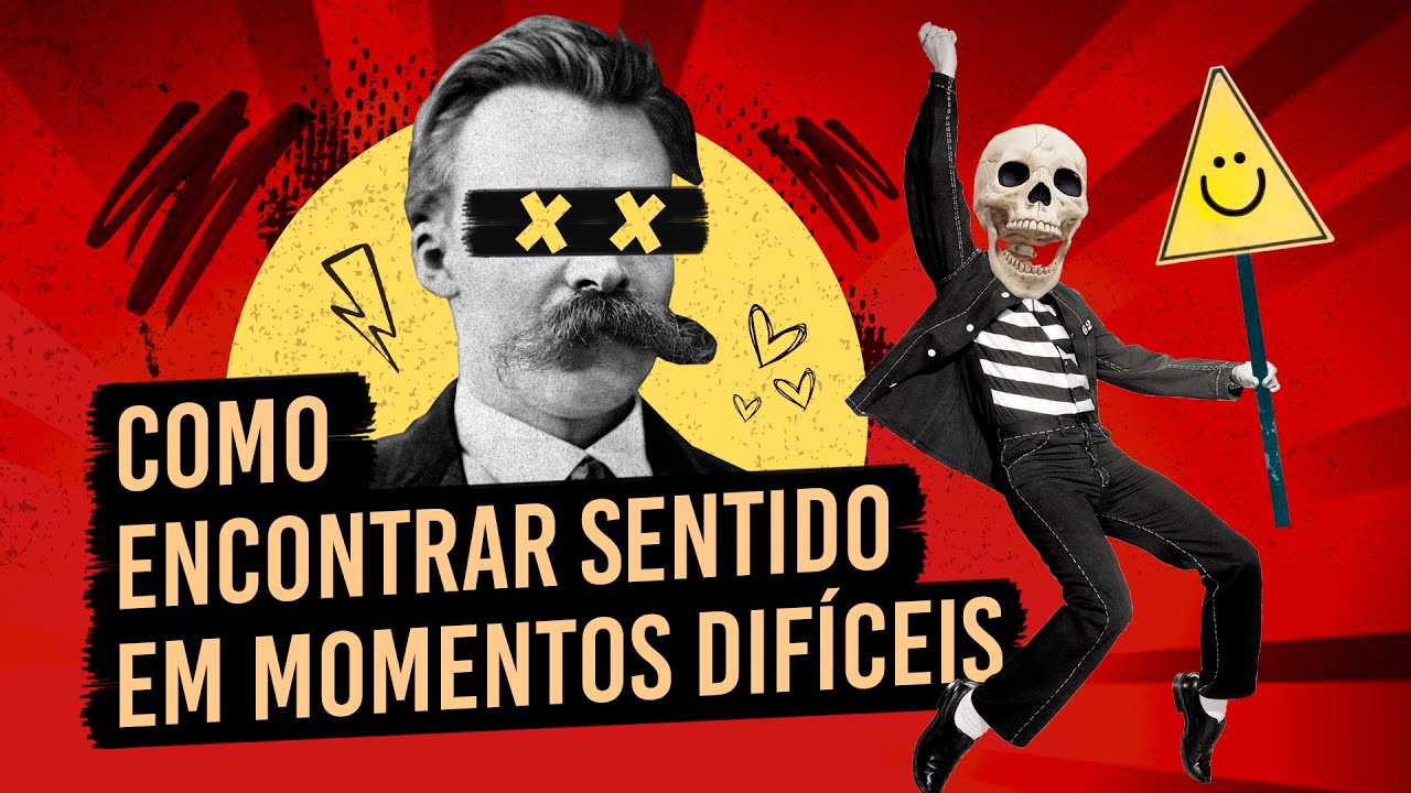 Watch Now A fórmula de Nietzsche para amar a vida | AMOR FATI A fórmula de Nietzsche para amar a vida | AMOR FATI