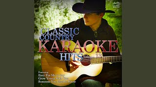 I Got More (In the Style of Cole Deggs and the Lonesome) (Karaoke Version)