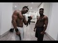 HEAVY CHEST WORKOUT MEN'S PHYSIQUE Bodybuilding ( JOURNEY TO PRO CARD )