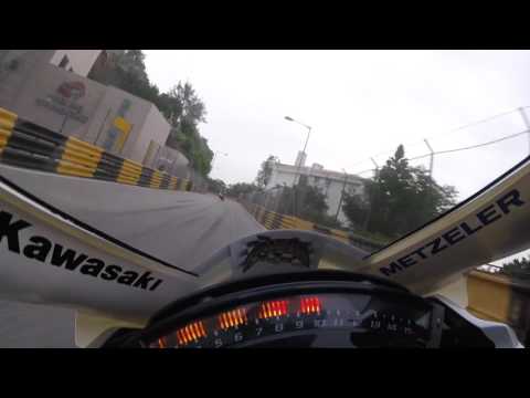 my best macau lap ever... 2:26,899