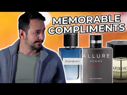 10 Fragrances I've Always Pulled AMAZING Compliments With - Most Complimented Fragrances