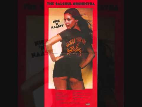 The SALSOUL ORCHESTRA. "Ritzy Mambo". 1976. 12" Disco Mix.