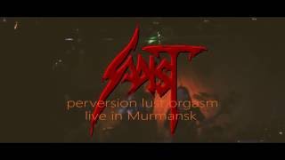 perversion lust orgasm Sadist Live in Murmansk