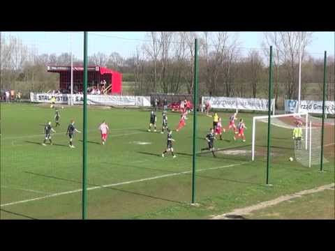 Wólczanka - Orzeł Przeworsk 1-1 [WIDEO, BRAMKI]