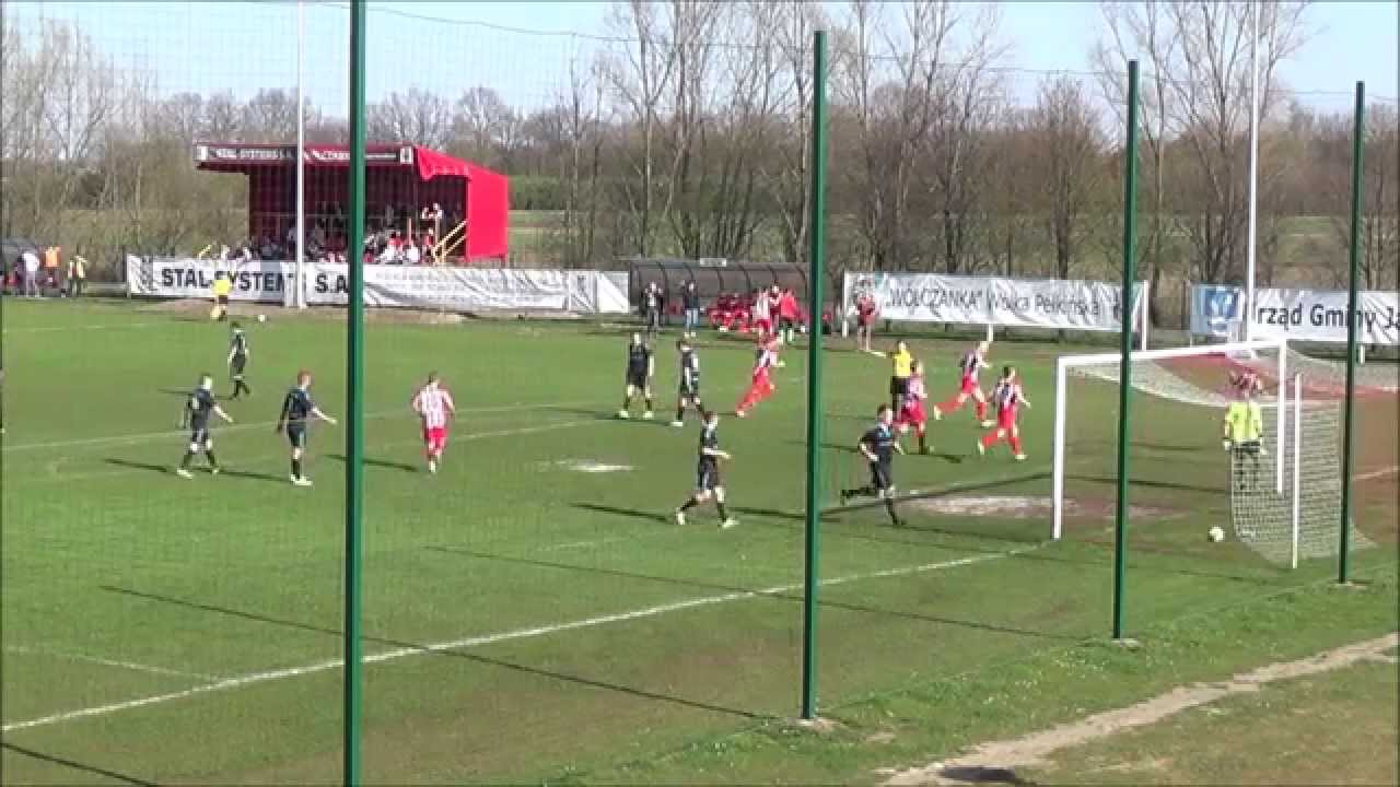 Wólczanka - Orzeł Przeworsk 1-1 [WIDEO, BRAMKI]
