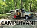 2007 Ford E350 Econoline Camper Van