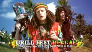Grillfest Reggae - TV Spot