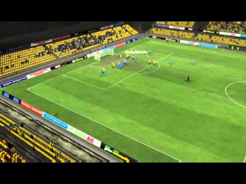 FC Braşov vs Petrolul - Marinescu Goal 40 minutes