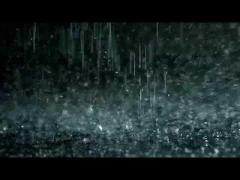 7 and a Half Hours of a Heavy Rainstorm with No Thunder - Rain Sounds for Sleeping and Relaxing