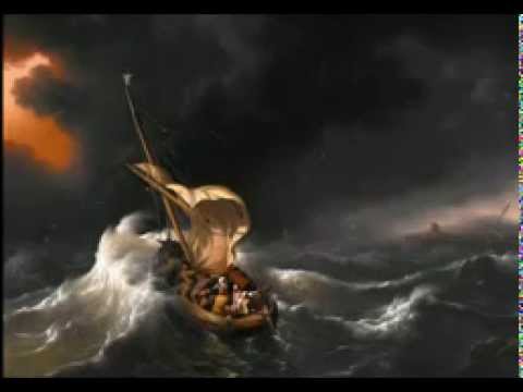 Pr.  Amilton Menezes  -  Ele está conosco nas tempestades da vida