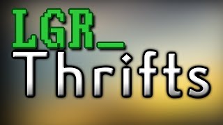 LGR - Thrifts [Ep.35] Dodging Raindrops