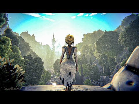 TWISTALES New Gameplay Demo 17 Minutes 8K