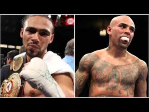 Keith Thurman vs Luis Collazo Predictions Brutal Knock out PBC