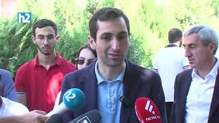 Համատիրությունները պետք է վերացվեն․ Դավիթ Խաժակյան: Լրաբեր - 23.08.2023