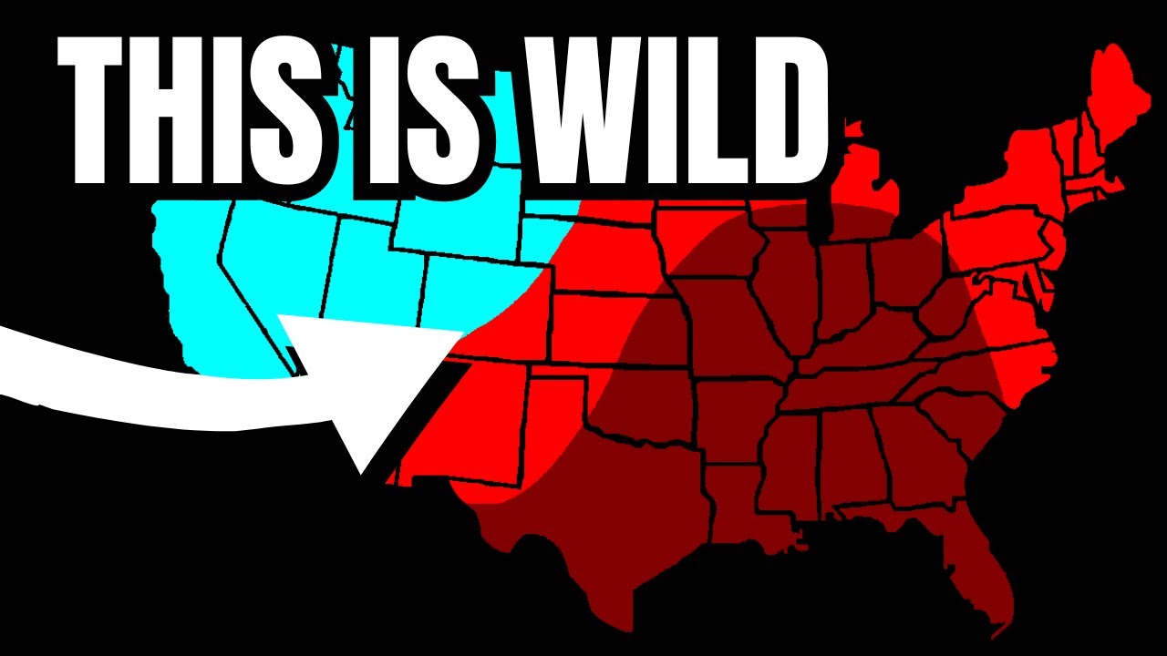 A BIG Clash Of Storms Is COMING...