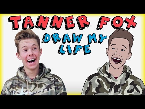 Draw My Life! - Tanner Fox