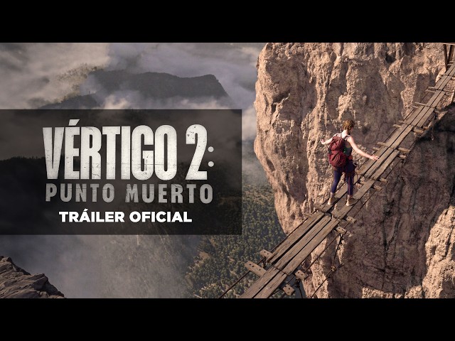 Tráiler de VÉRTIGO 2: PUNTO MUERTO