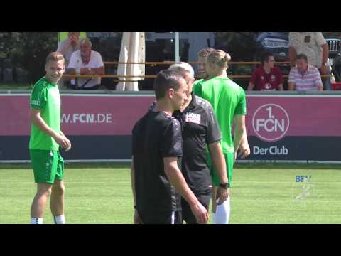 BFV.TV: 1.  FC Nürnberg II -  VfB Eichstätt