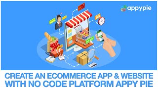 How to create an eCommerce website and app?