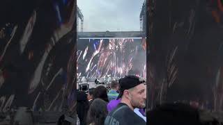 Beyoncé - Opulence interlude / No Angel snippet - Live @ Edinburgh, UK RWT 2023