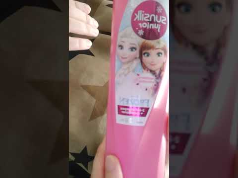 Sunsilk Shampoo Junior Review