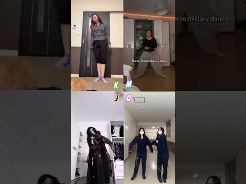 Chinese Military music Trend 🔥  #tiktok #vs #trending #challenge #shorts #viral #military