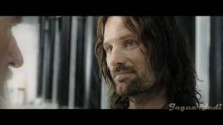 Aragorn - A Hero Comes Home