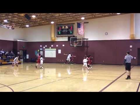 Richland Gunners wins 60-47 over Kent Elite (Dance) - Adidas Presidents' Day Tournament of Champions