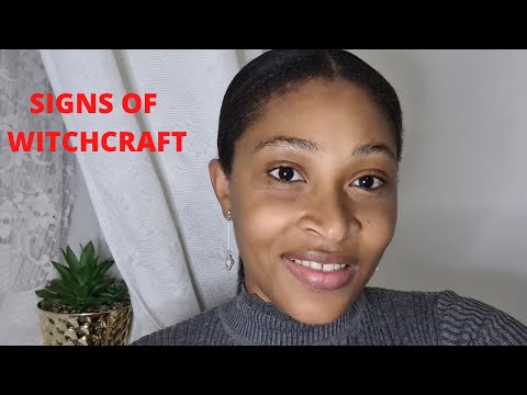 SIGNS OF WITCHCRAFT DREAMS