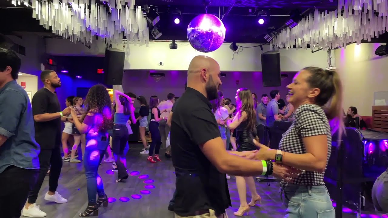 Bachata Room Boston (highlights)