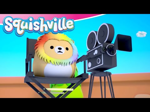 The Squish Movie | Squishville - Storytime Companions | Kids Cartoons