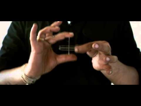 Manoj Linking Pins (Gimmicks and DVD) by Manoj Kaushal - The Magic Attic