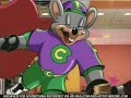 Chuck E Cheese S Super Chuck Pïzza 2005 0 15 USA