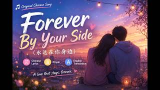 Download lagu 🎵 Forever By Your Side (永远在你身边) | Chinese Song Lyrics Pinyin English | Learn Chinese mp3 Download lagu 🎵 Forever By Your Side (永远在你身边) | Chinese Song Lyrics Pinyin English | Learn Chinese mp3