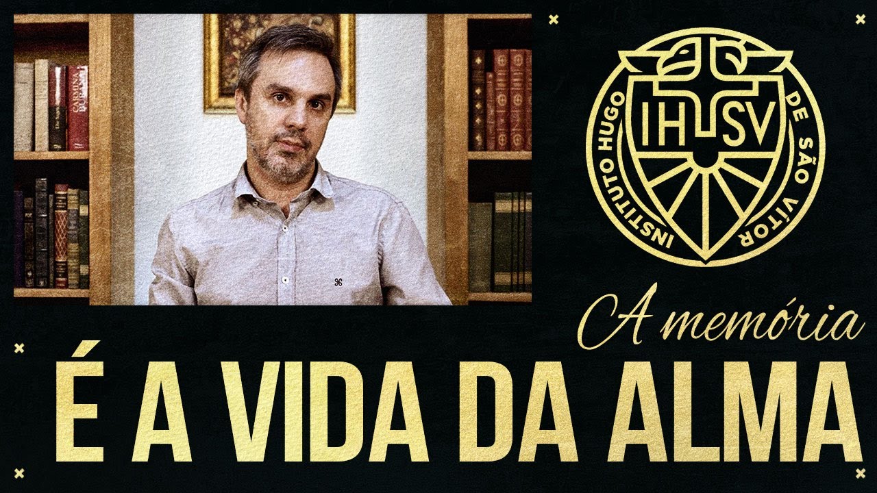 Como ter a memória de Santo Agostinho