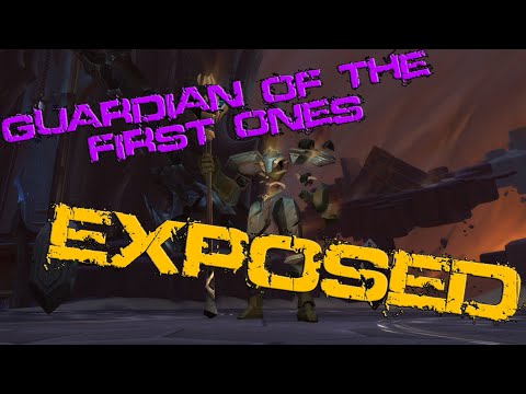 Exposed vs Mythic Guardian of the First Ones