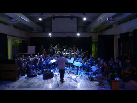 BlueRing Orchestra  - live@mercato sonato (BO) 12 febbraio 2017