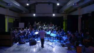 BlueRing Orchestra  - live@mercato sonato (BO) 12 febbraio 2017